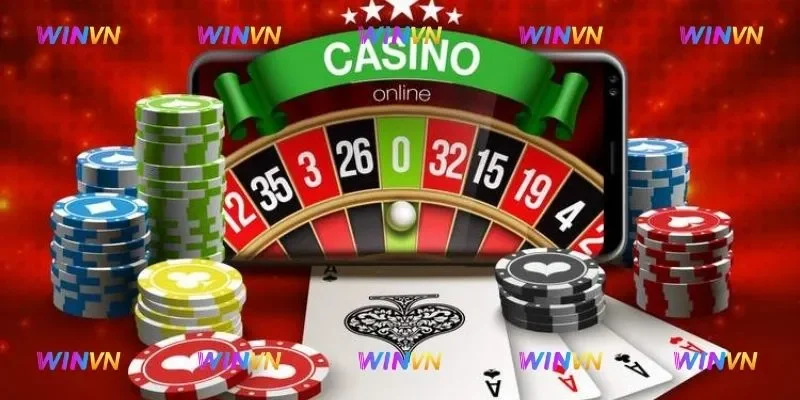 Casino online - Xu hướng giải trí đặc sắc