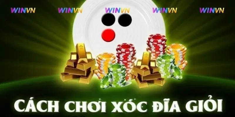 Nghe vị để bắt xóc đĩa chuẩn xác