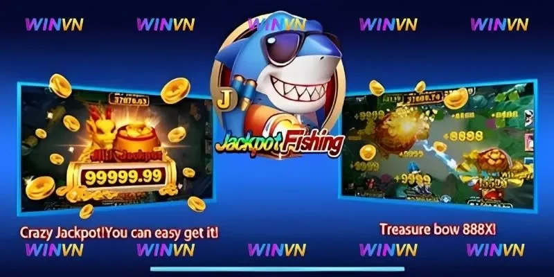 Trải nghiệm hấp dẫn cùng bắn cá jackpot