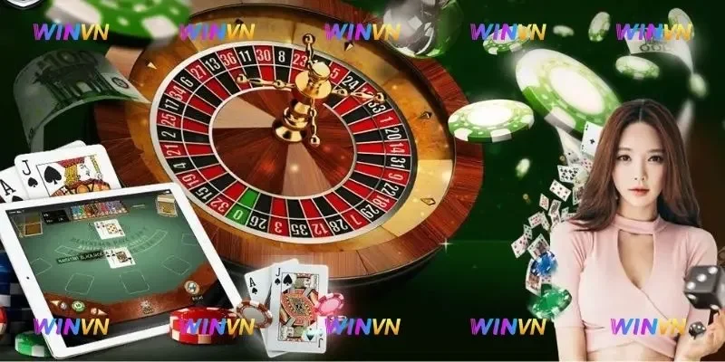 WINVN với kho game phong phú